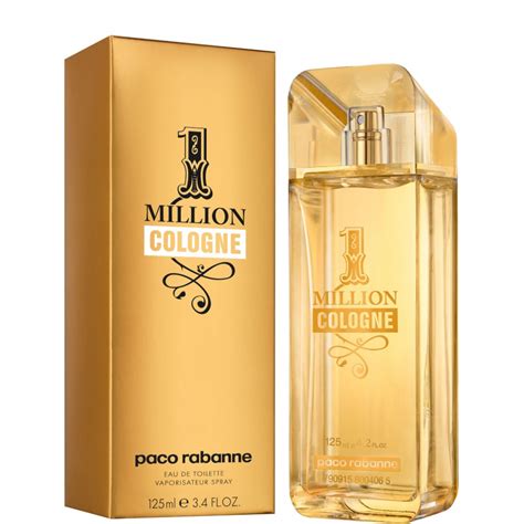 one million cologne.